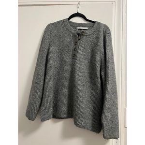 Zara - oversized sweater